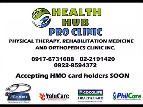 physio spa banawe|Health Hub PRO Clinic in Quezon City, Philippines • .